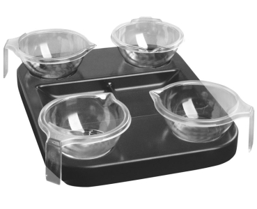 färbetablar tray